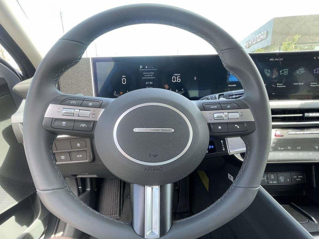 New 2026 Hyundai Sonata SEL FWD image 62