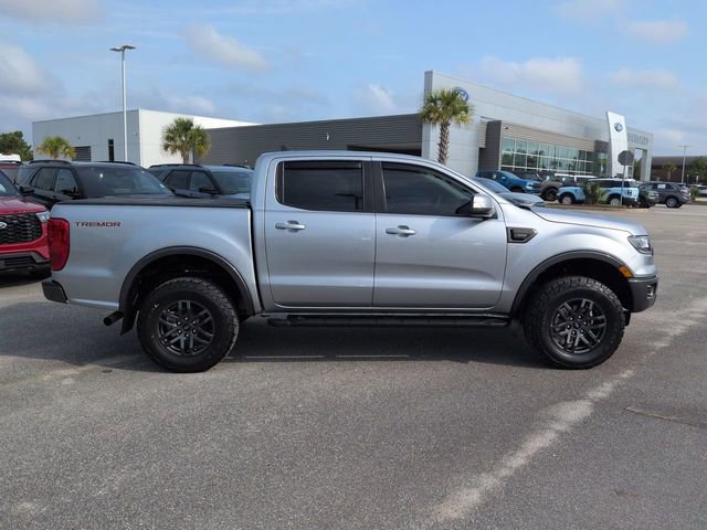 Used 2023 Ford Ranger Lariat w/ Tremor Off-Road Package AWD/4WD image 3