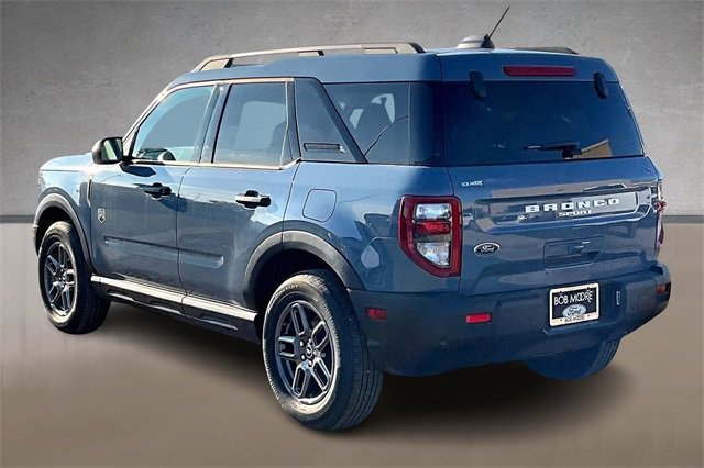 New 2025 Ford Bronco Sport Big Bend w/ Convenience Package image 3