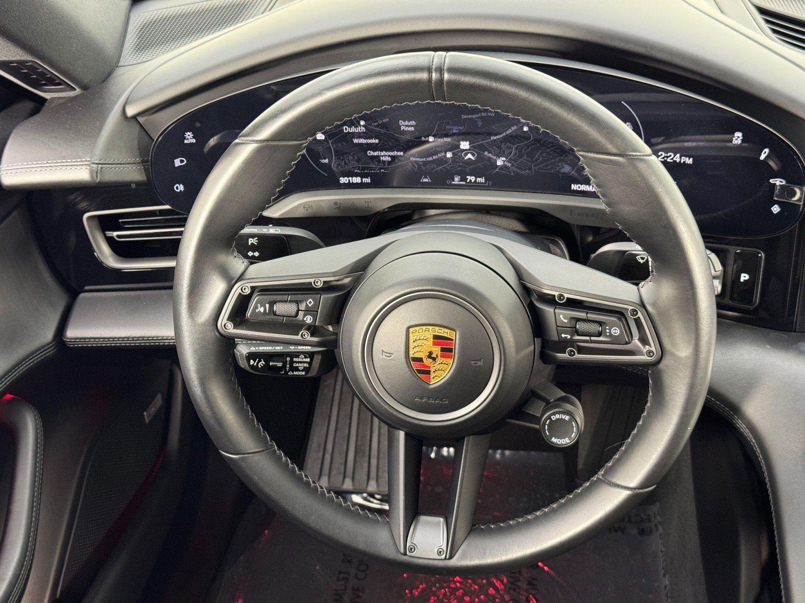 Used 2022 Porsche Taycan 4 Cross Turismo image 21