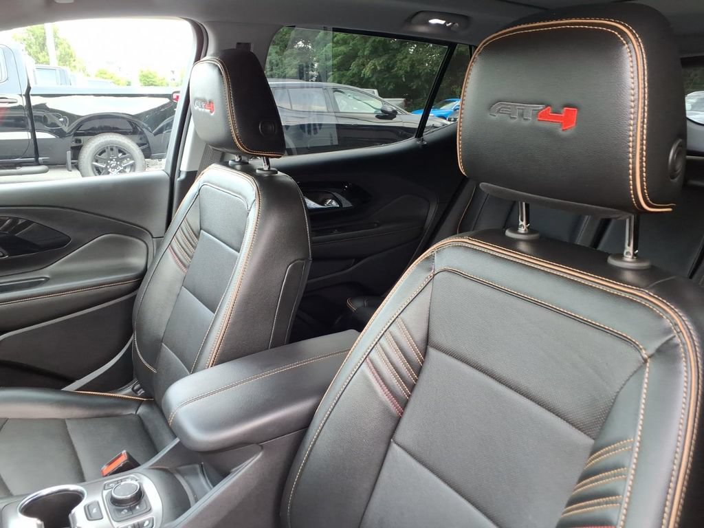 Certified 2023 GMC Terrain AT4 w/ Infotainment Package II AWD/4WD image 10