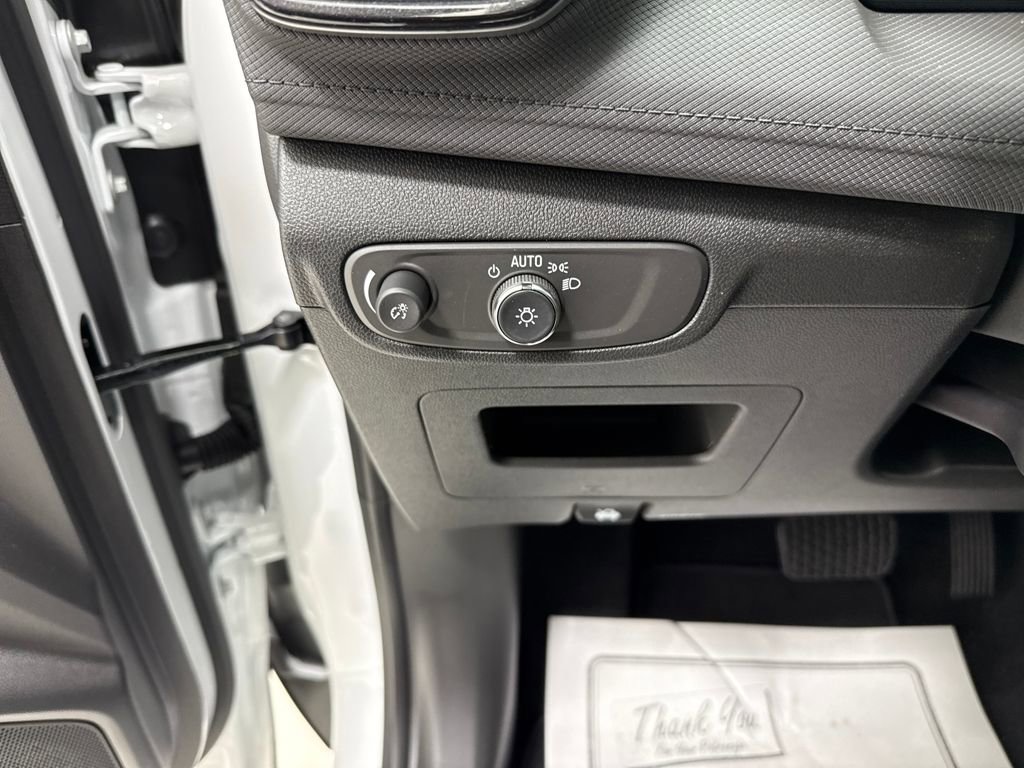 New 2026 Chevrolet TrailBlazer LT image 20