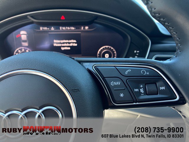 Used 2019 Audi A4 2.0T Prestige AWD/4WD image 20