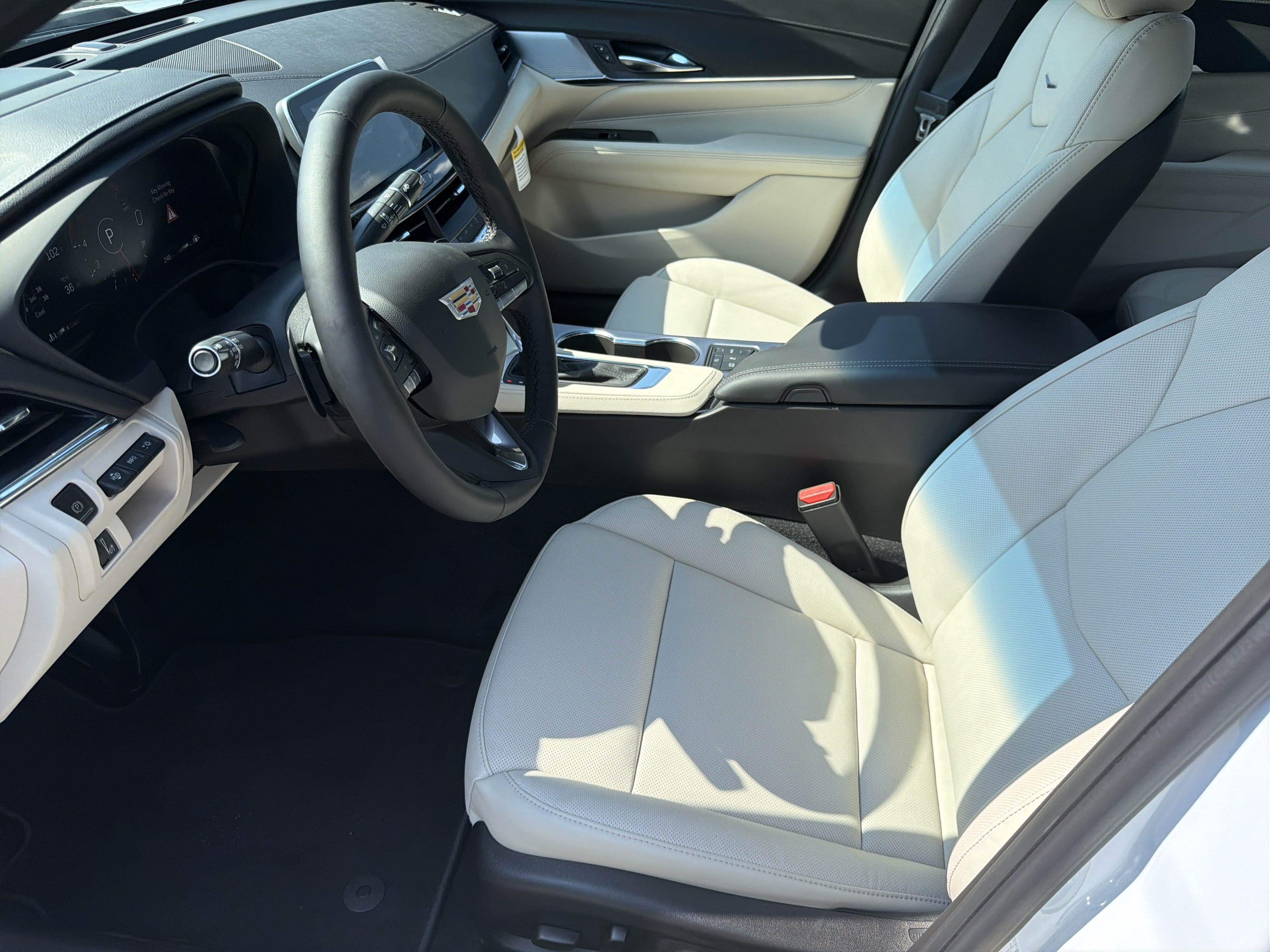 New 2026 Cadillac CT4 Premium Luxury RWD image 10