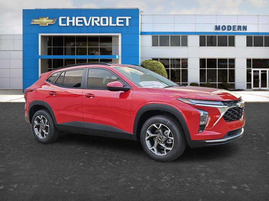 New 2026 Chevrolet Trax LT FWD image 6