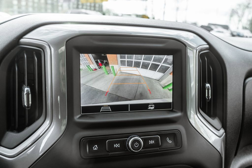 Used 2023 Chevrolet Silverado 1500 Custom image 10