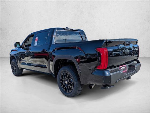 New 2026 Toyota Tundra Limited image 8