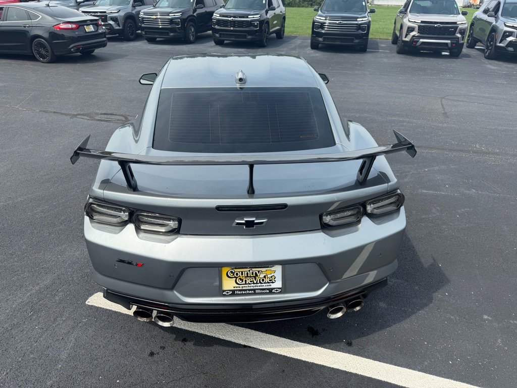 Used 2023 Chevrolet Camaro ZL1 image 12
