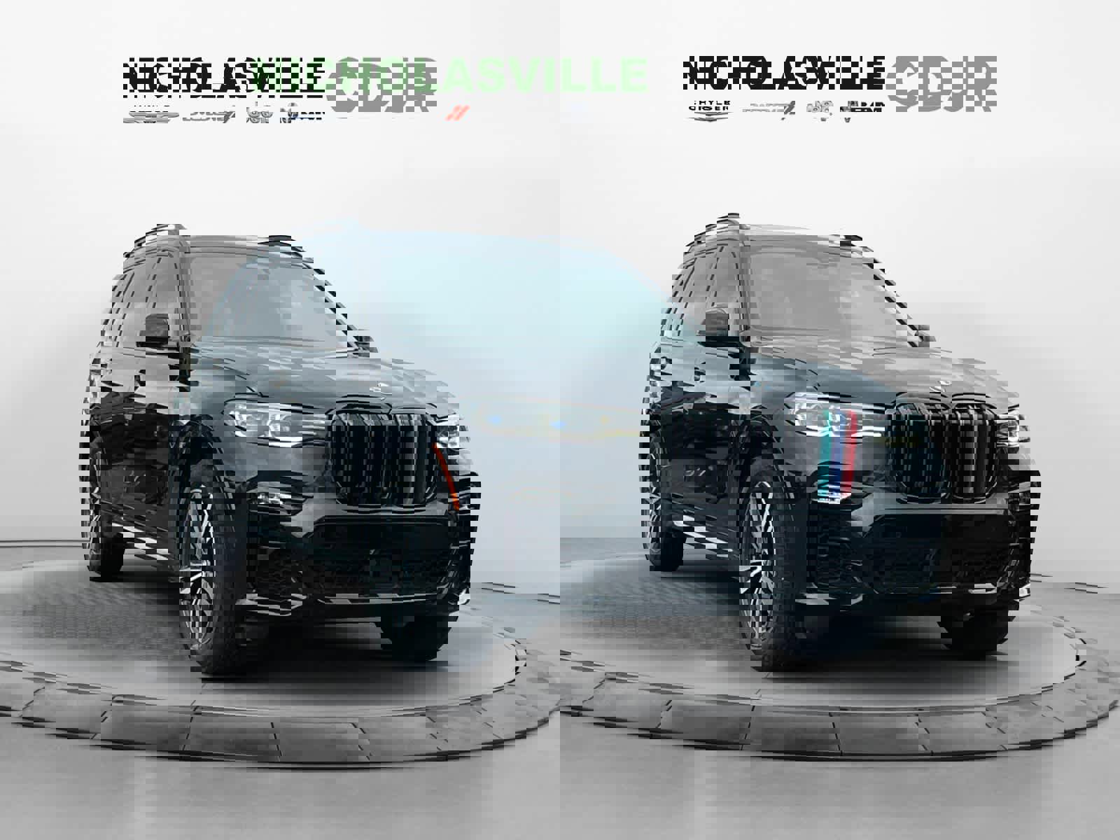 Used 2022 BMW X7 M50i image 7