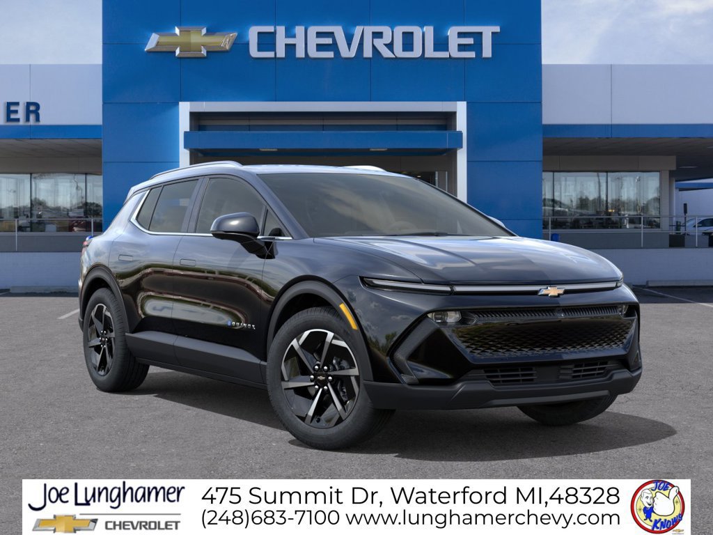 New 2026 Chevrolet Equinox EV LT FWD image 7