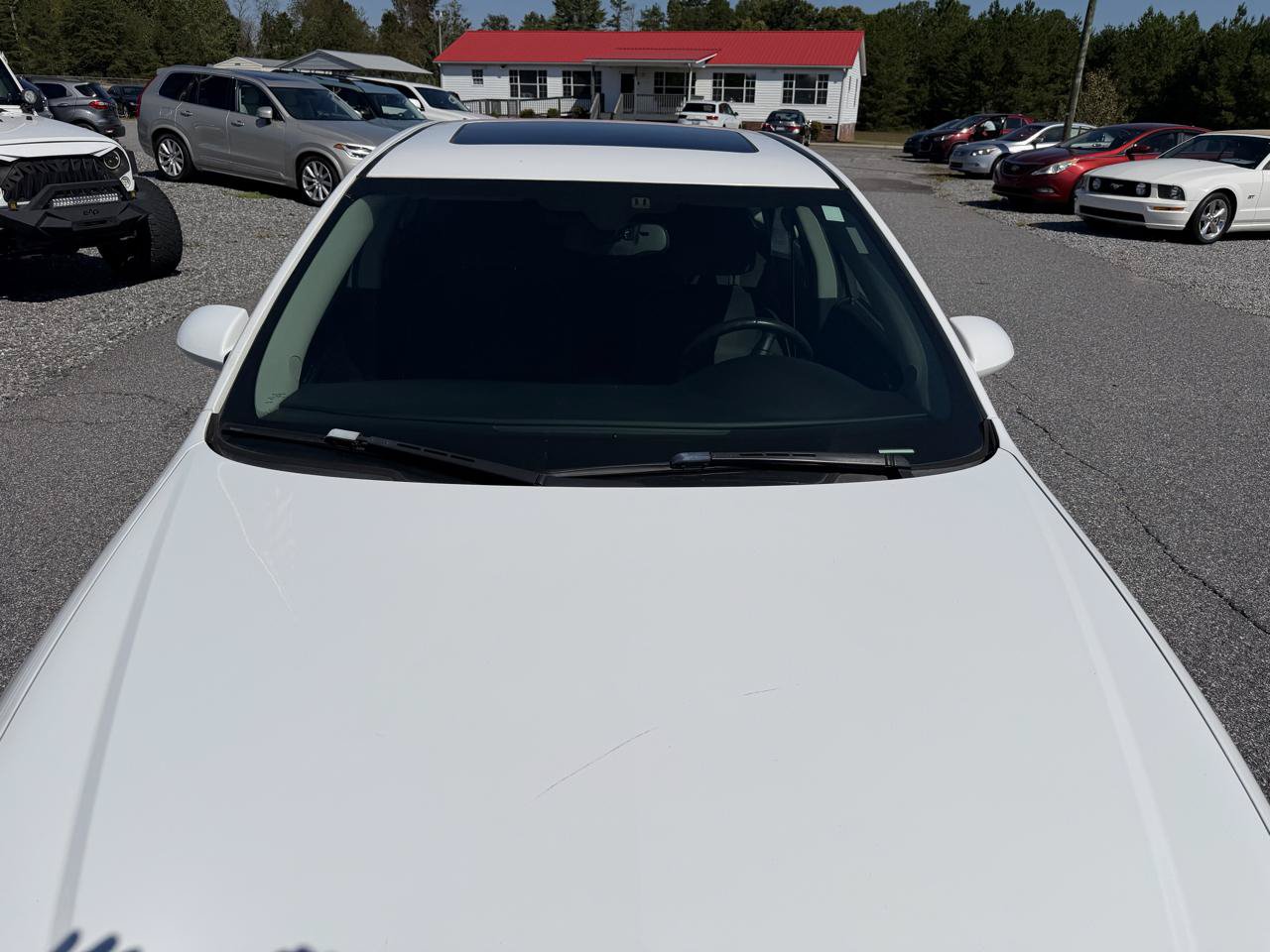 Used 2013 Chevrolet Impala LT w/ LT Sunroof Package FWD image 3