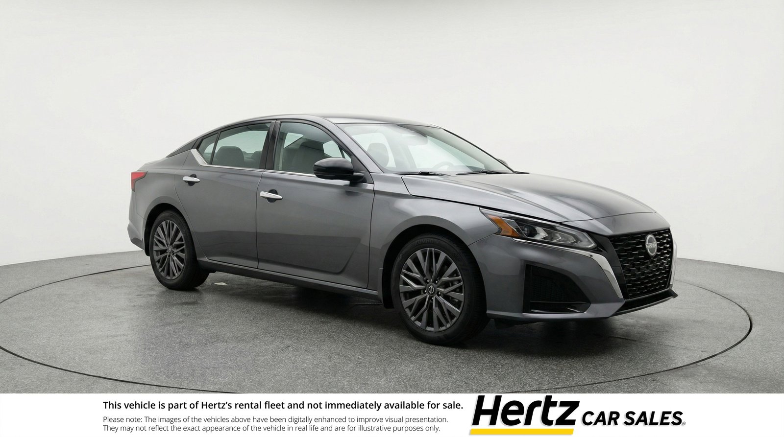 Used 2025 Nissan Altima 2.5 SV FWD image 1