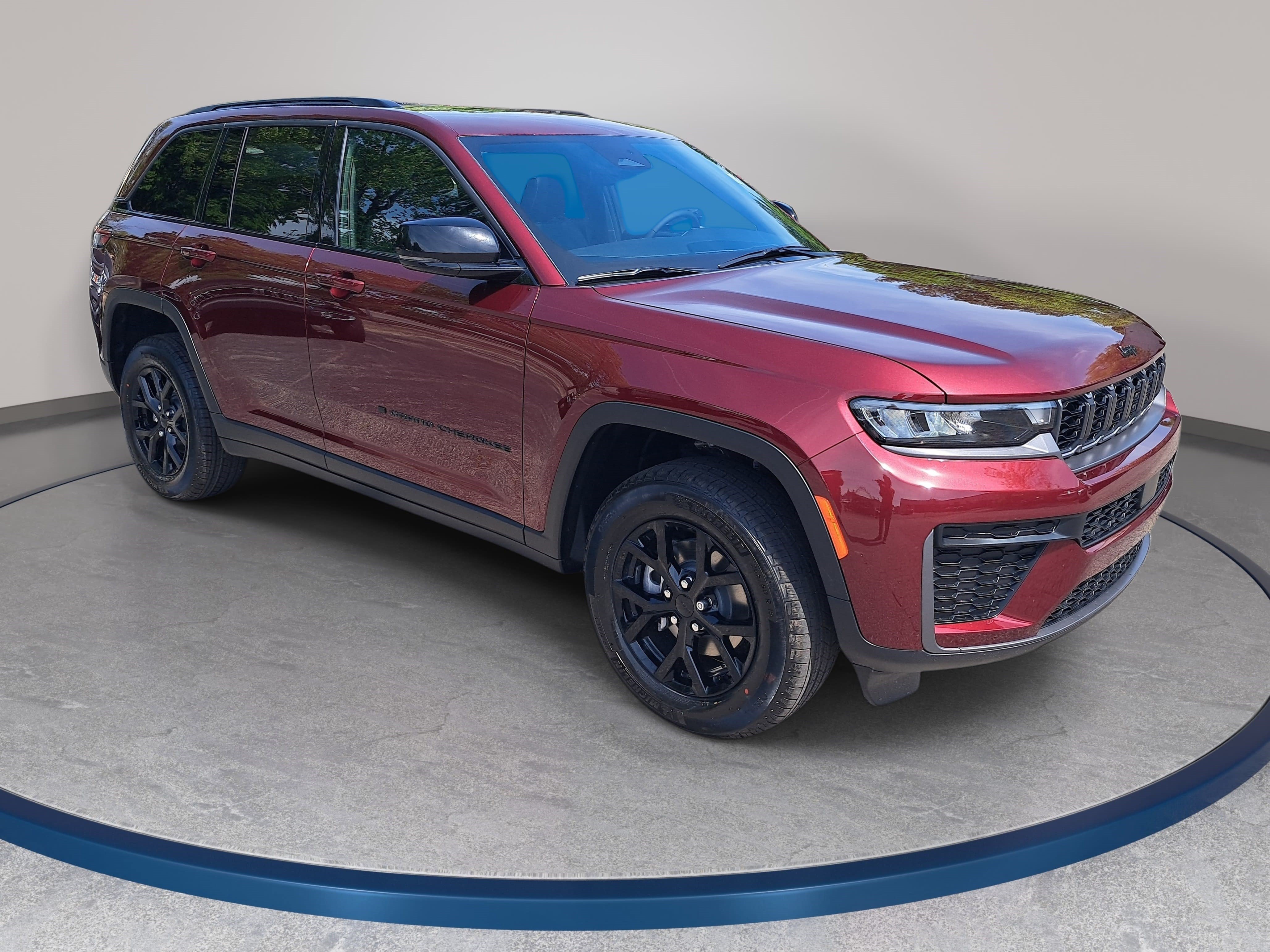 New 2026 Jeep Grand Cherokee Altitude AWD/4WD image 3