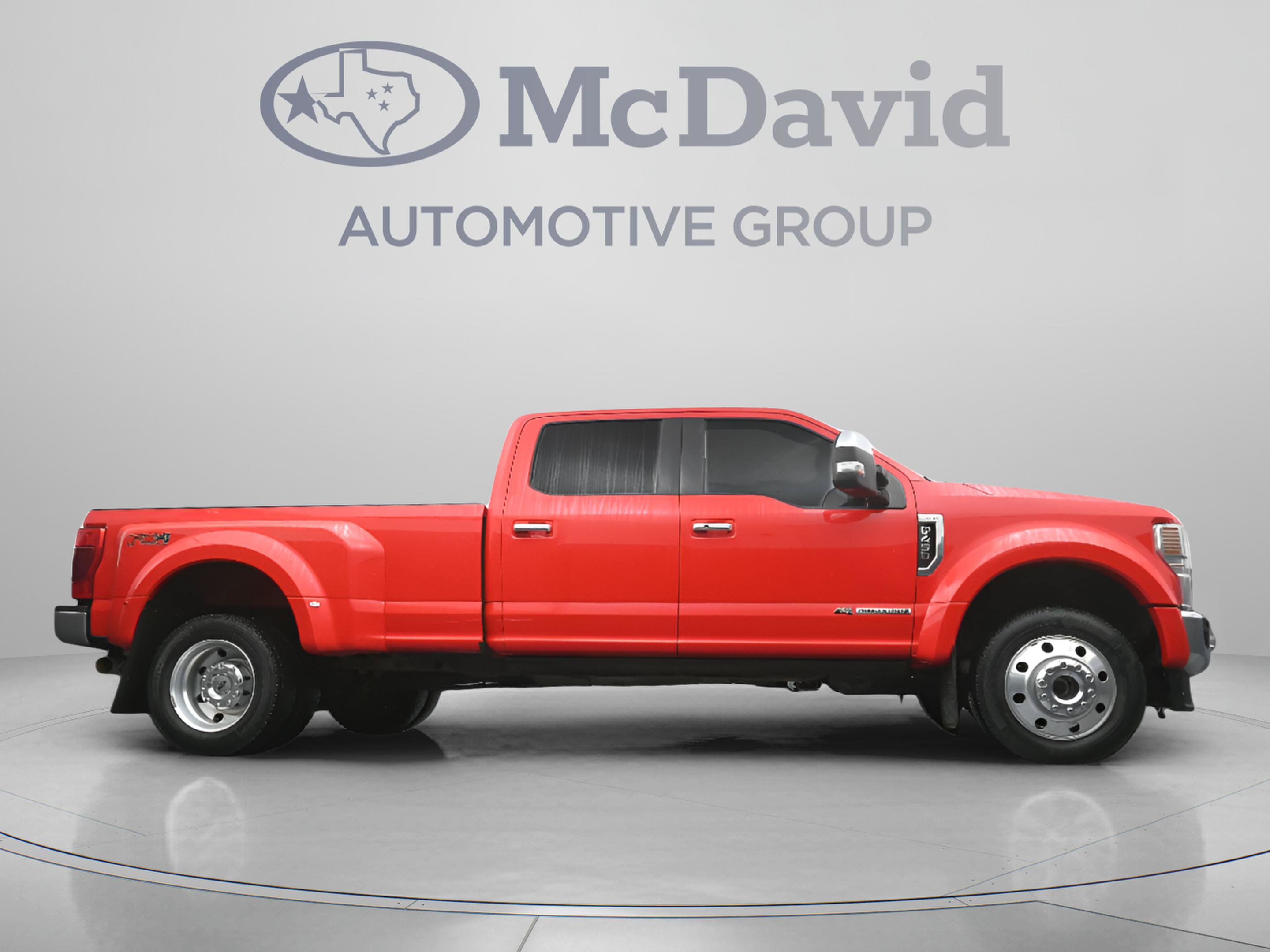 Used 2022 Ford F450 Lariat w/ Lariat Ultimate Package AWD/4WD image 42