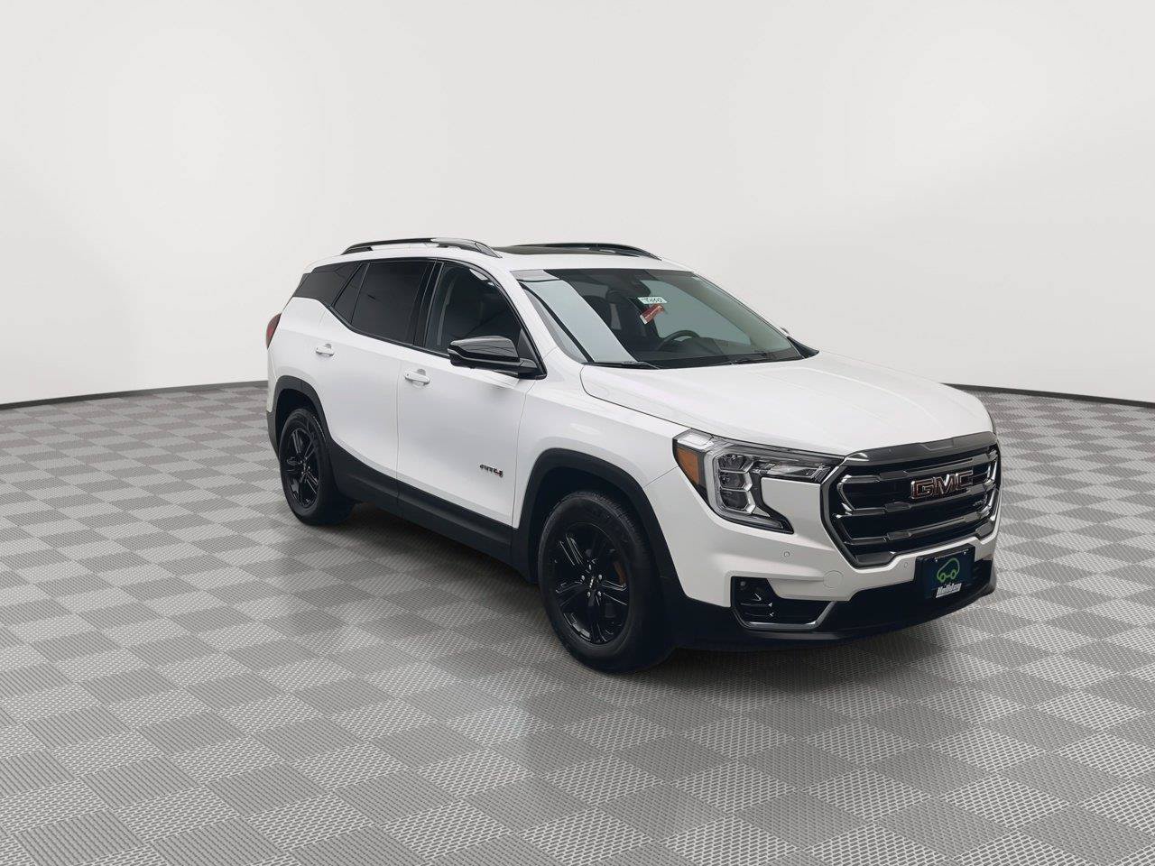Certified 2024 GMC Terrain AT4 w/ Tech Package AWD/4WD image 36