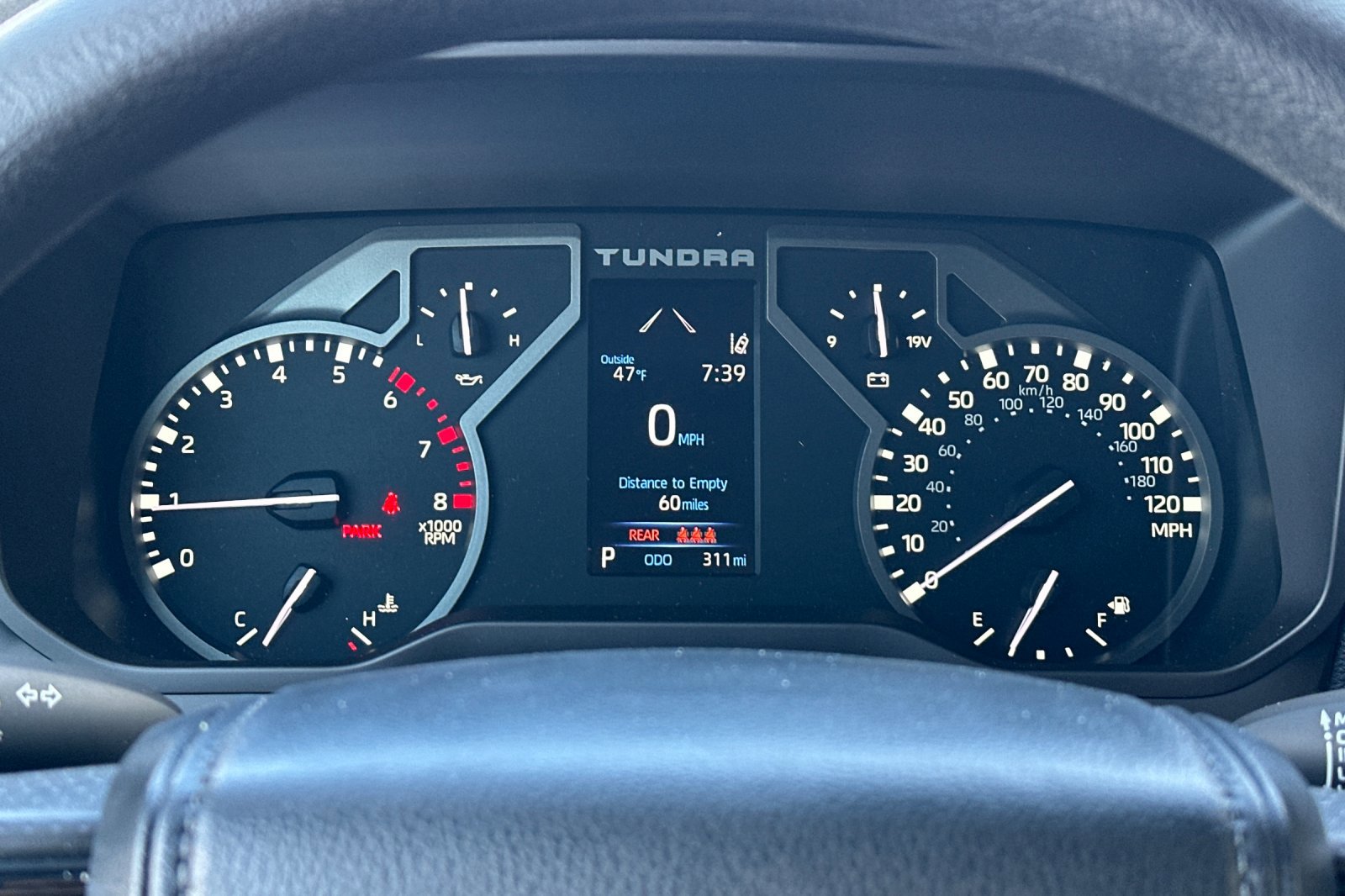 New 2024 Toyota Tundra SR5 w/ SX Package image 21