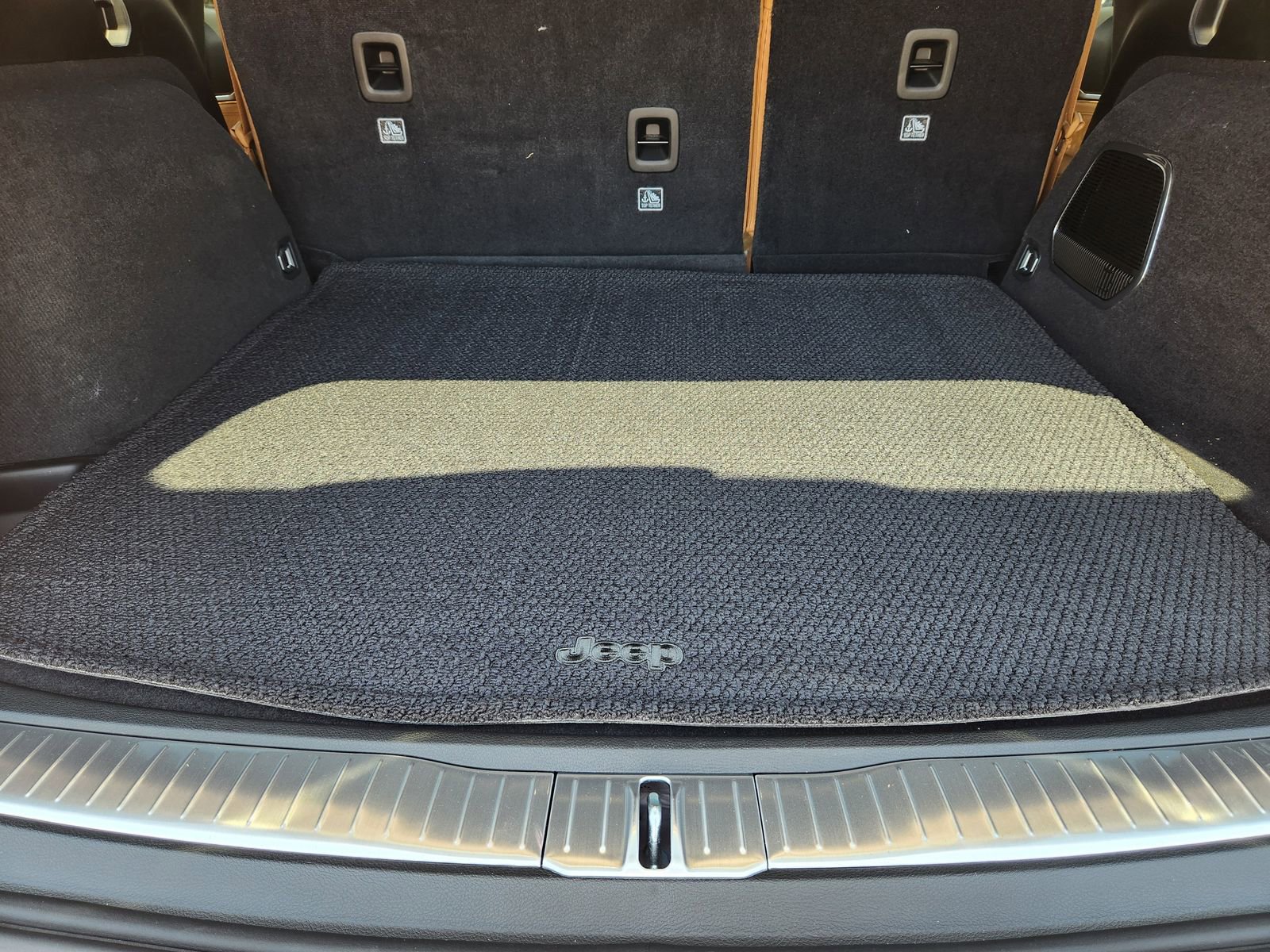 New 2025 Jeep Grand Cherokee Summit w/ High Altitude Package image 24