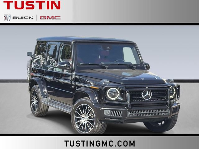 Used 2019 Mercedes-Benz G 550 image 1