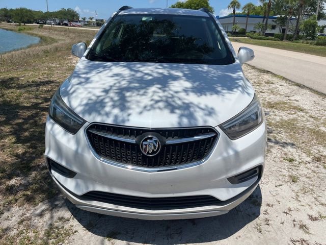 Used 2018 Buick Encore Preferred FWD image 2