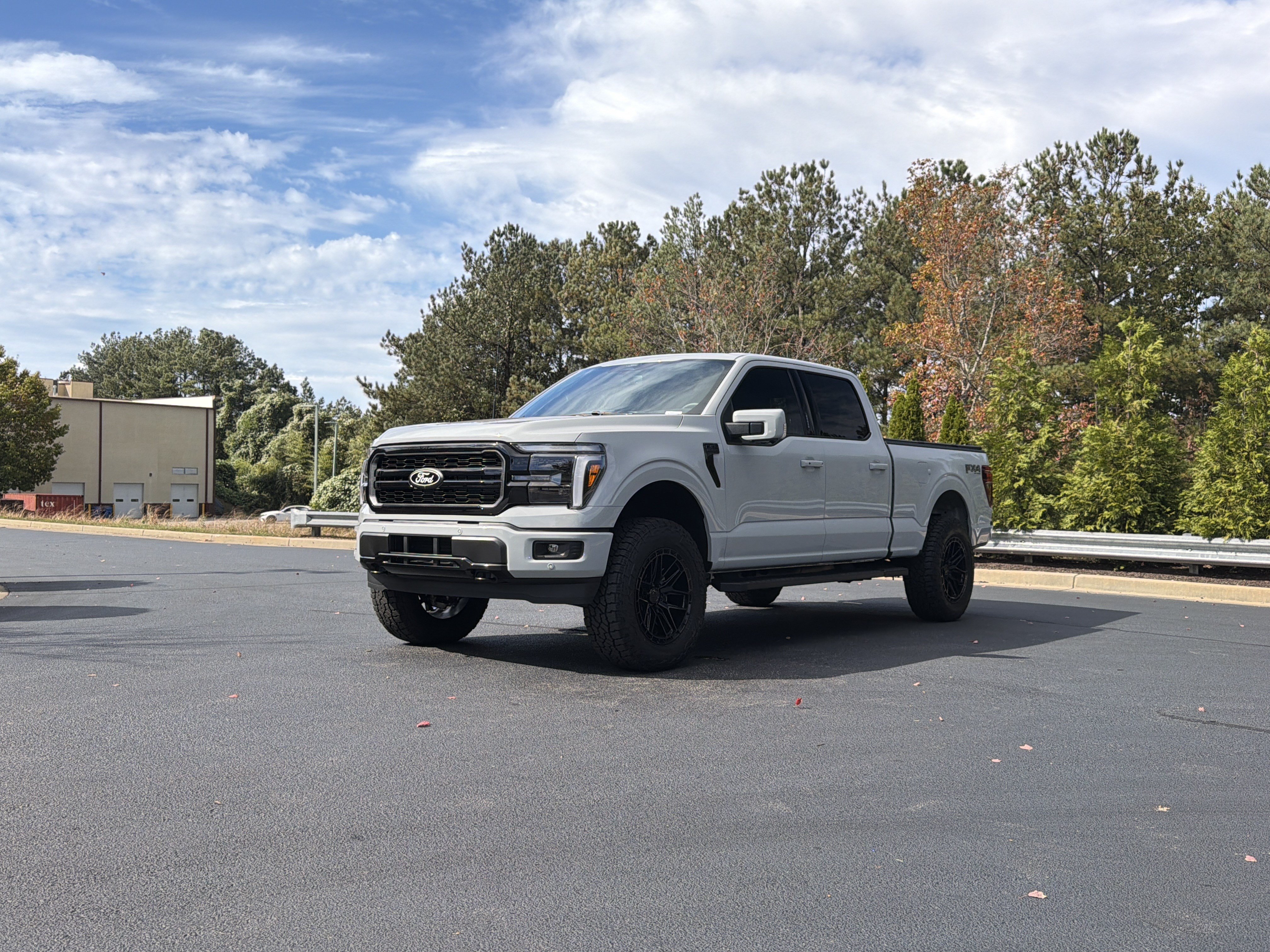 Used 2026 Ford F150 Lariat w/ Equipment Group 501A Mid AWD/4WD image 12