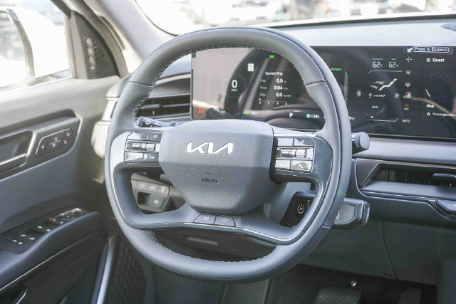 New 2026 Kia EV9 Wind AWD/4WD image 8