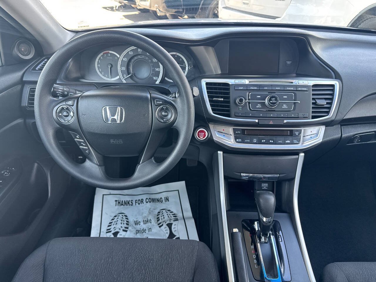 Used 2013 Honda Accord EX image 14