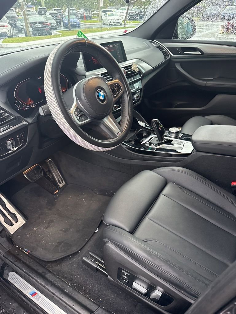 Used 2021 BMW X4 xDrive30i w/ M Sport Package image 4