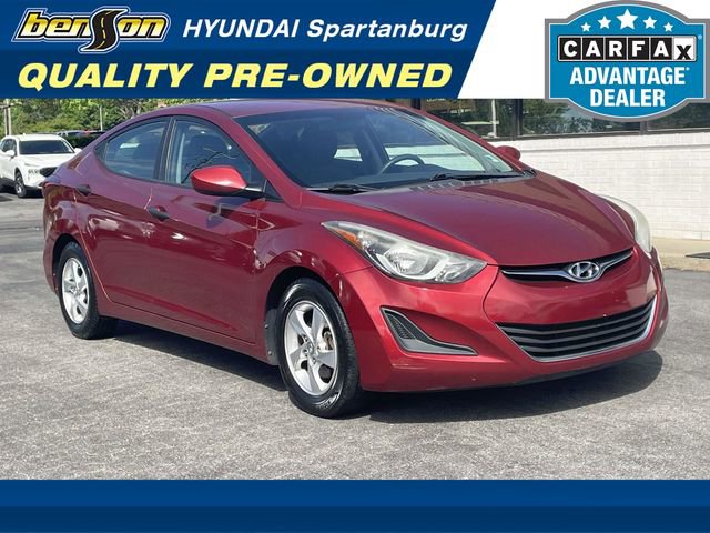 Used 2014 Hyundai Elantra SE image 1