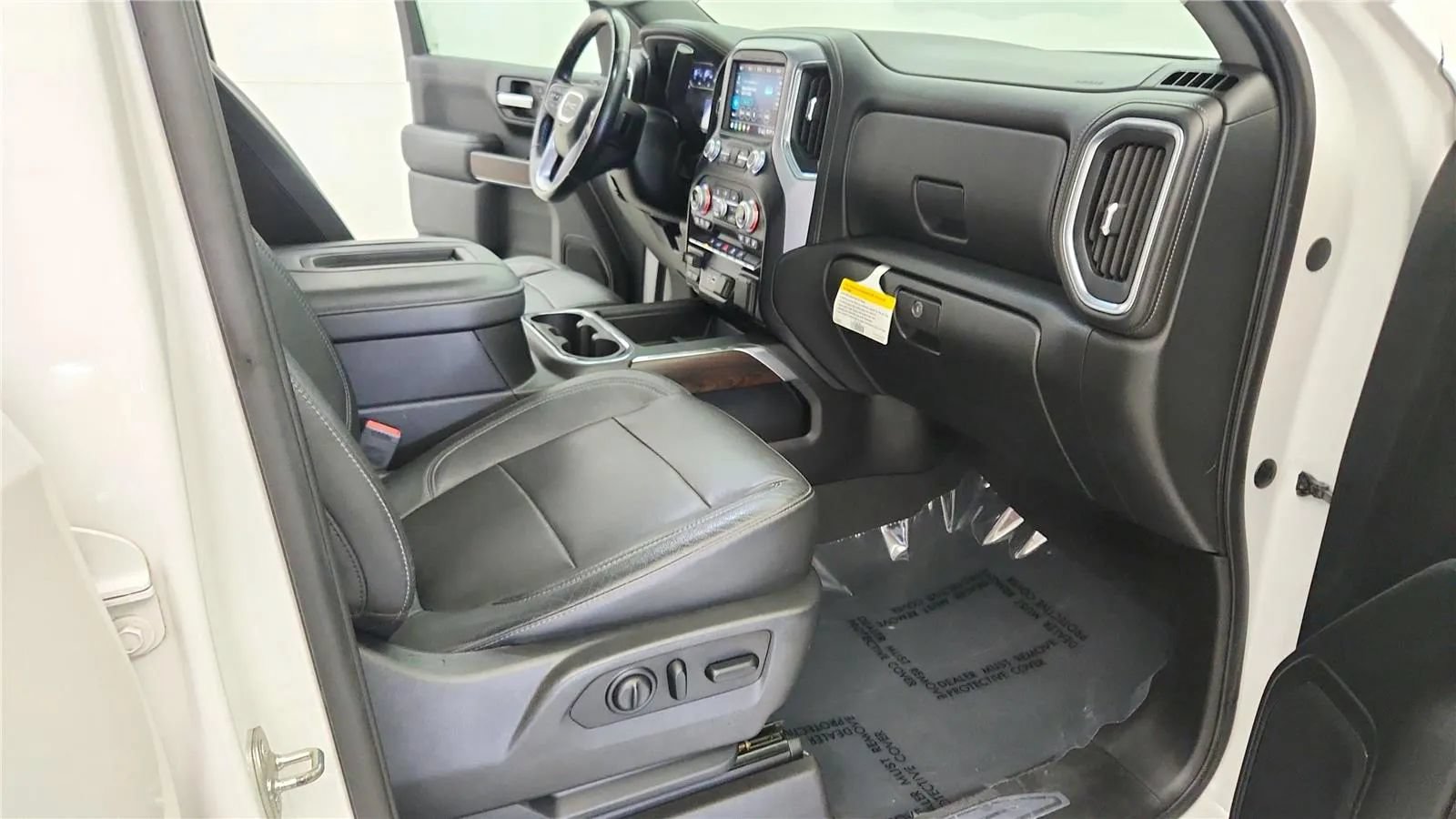 Used 2020 GMC Sierra 1500 SLT w/ SLT Convenience Package AWD/4WD image 35
