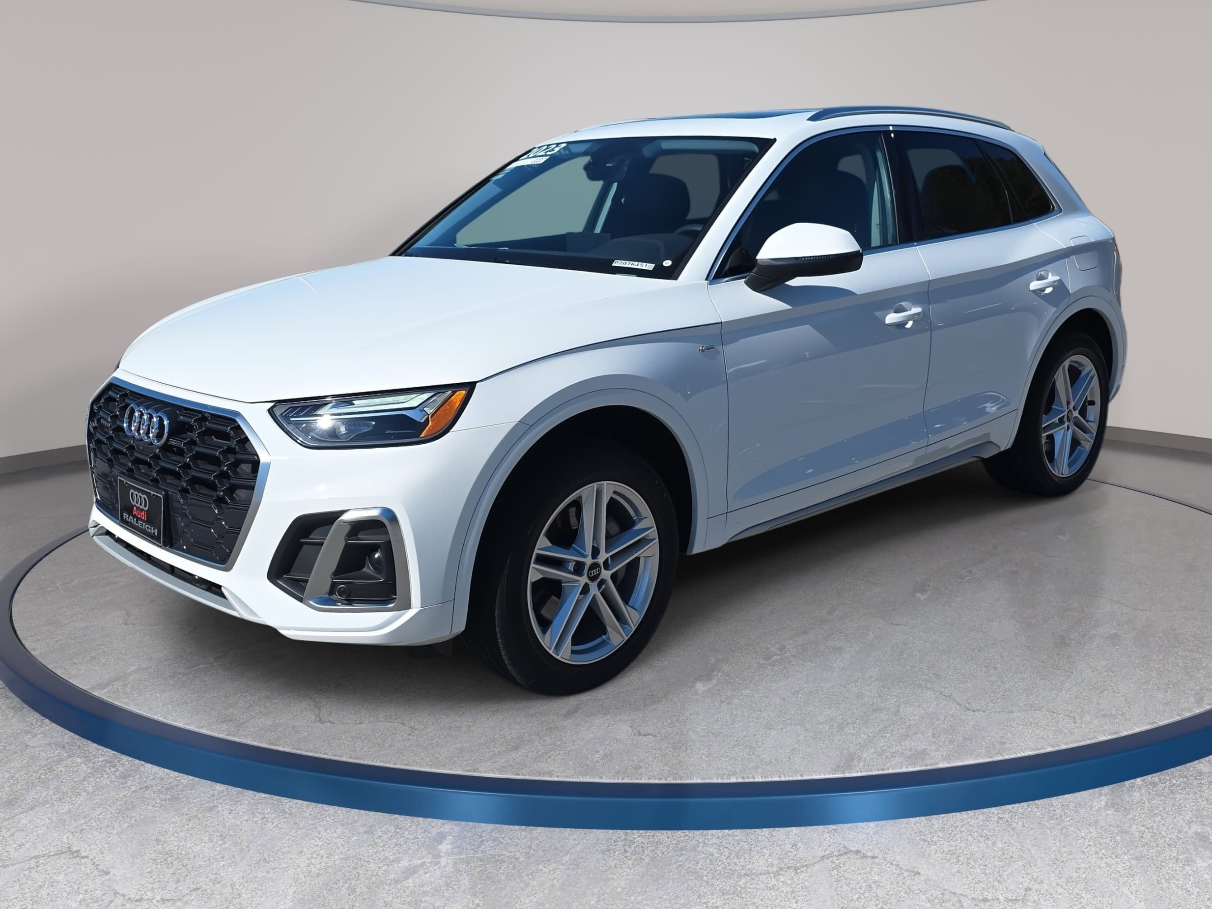 Certified 2023 Audi Q5 e Premium Plus w/ Premium Plus Package