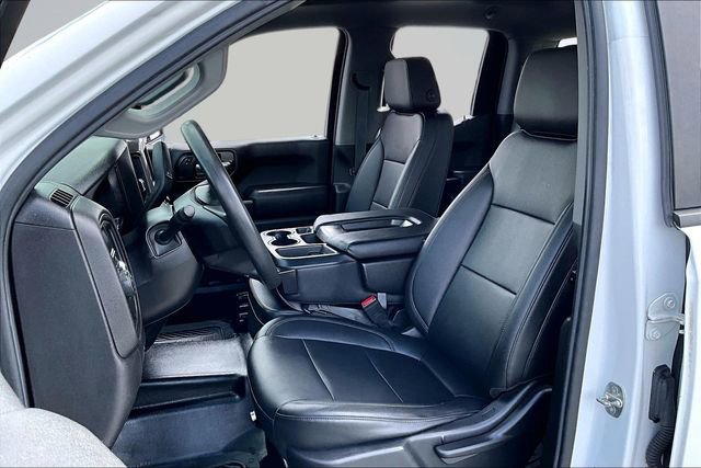 Used 2021 Chevrolet Silverado 1500 W/T w/ WT Value Package image 21