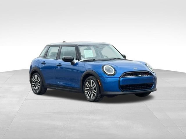 Used 2025 MINI Cooper S