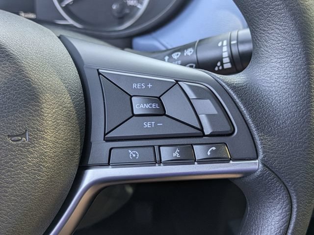 New 2025 Nissan Versa SV w/ Trunk Package FWD image 19