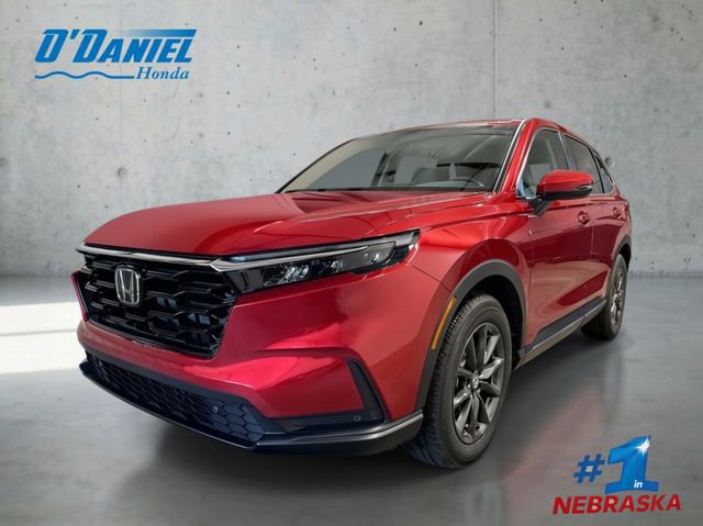 New 2026 Honda CR-V EX-L image 1