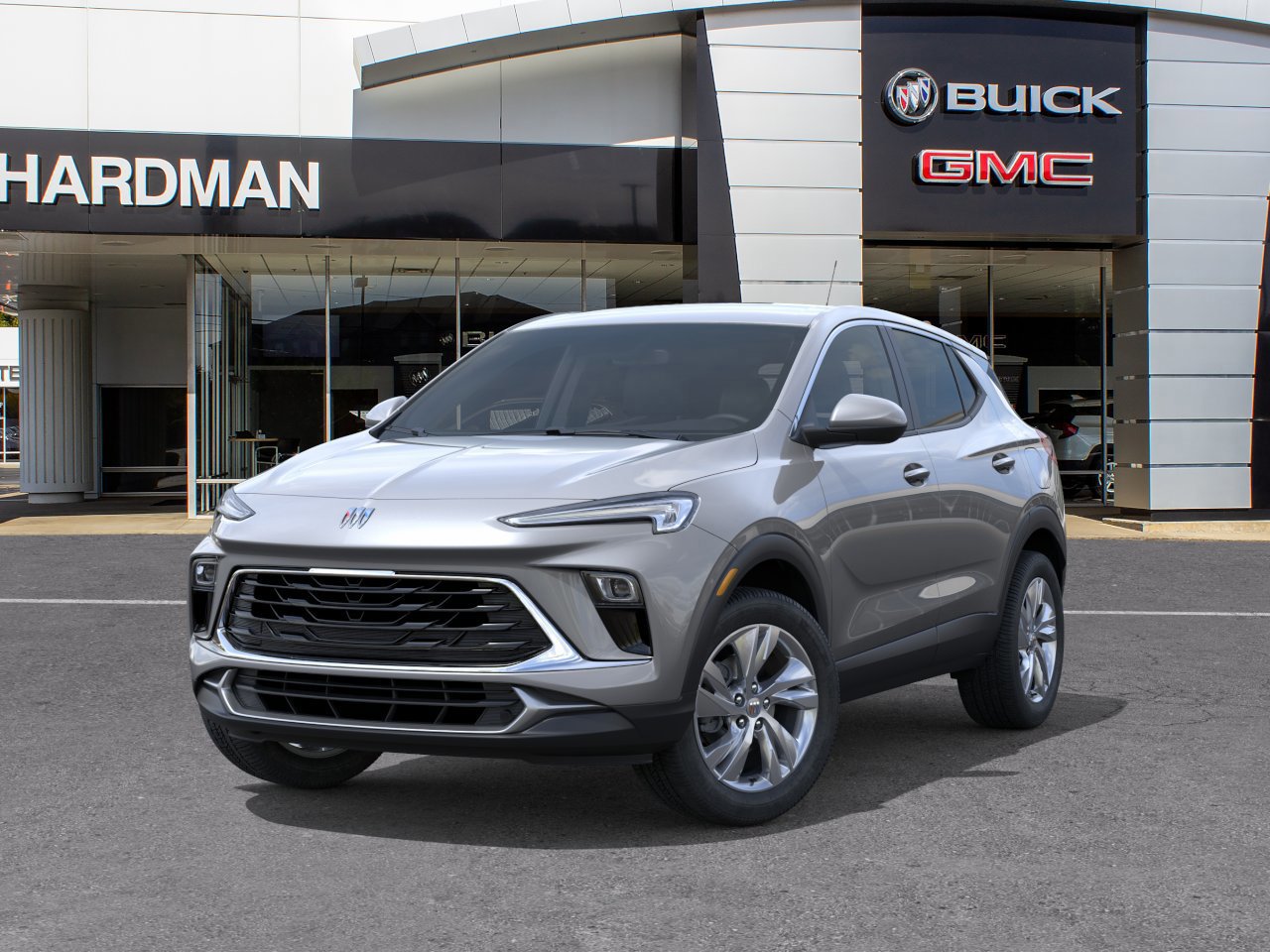 New 2026 Buick Encore GX Preferred image 6