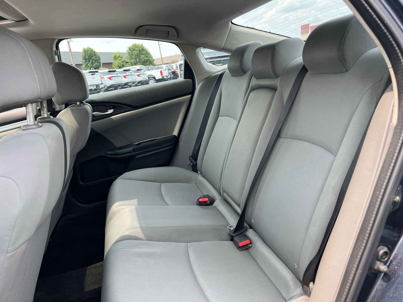 Used 2016 Honda Civic EX image 30