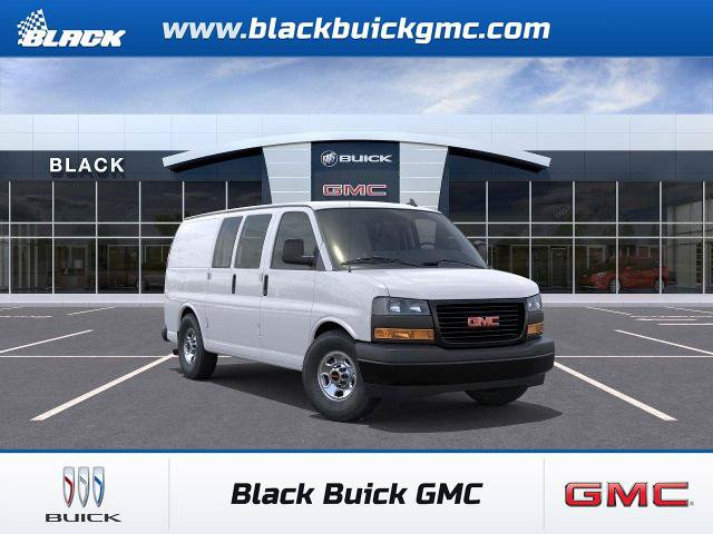 New 2026 GMC Savana 2500 w/ Enhanced Convenience Package