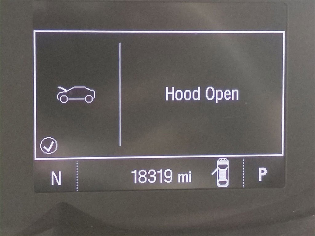 Certified 2019 Chevrolet Trax LS w/ Tint and Cruise Package image 12