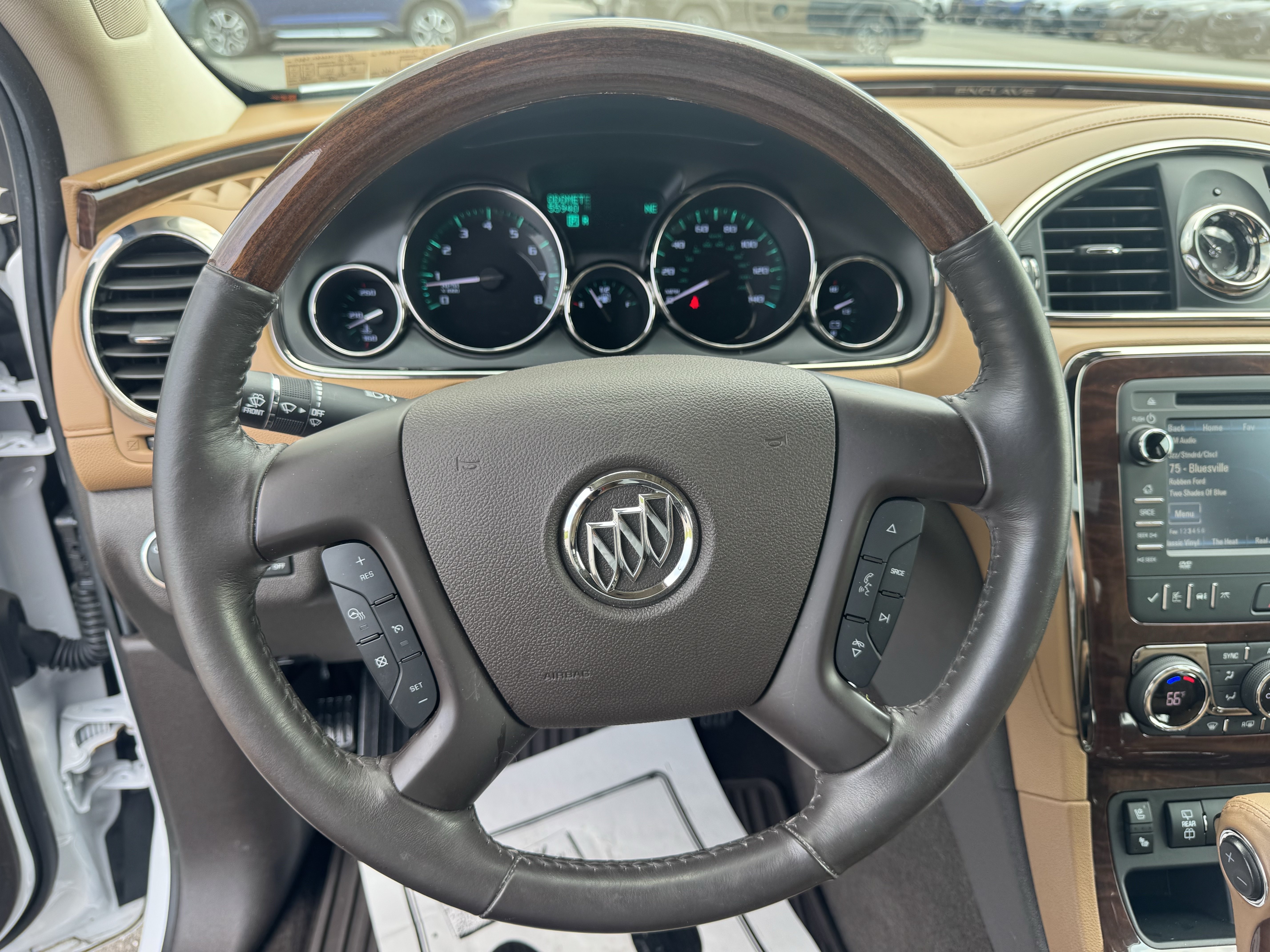 Used 2016 Buick Enclave Premium w/ Experience Buick Package AWD/4WD image 18