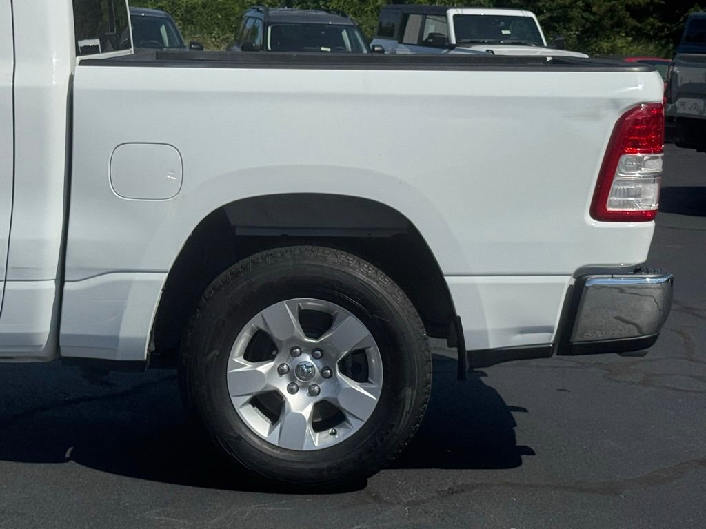 Used 2022 RAM 1500 Big Horn image 38