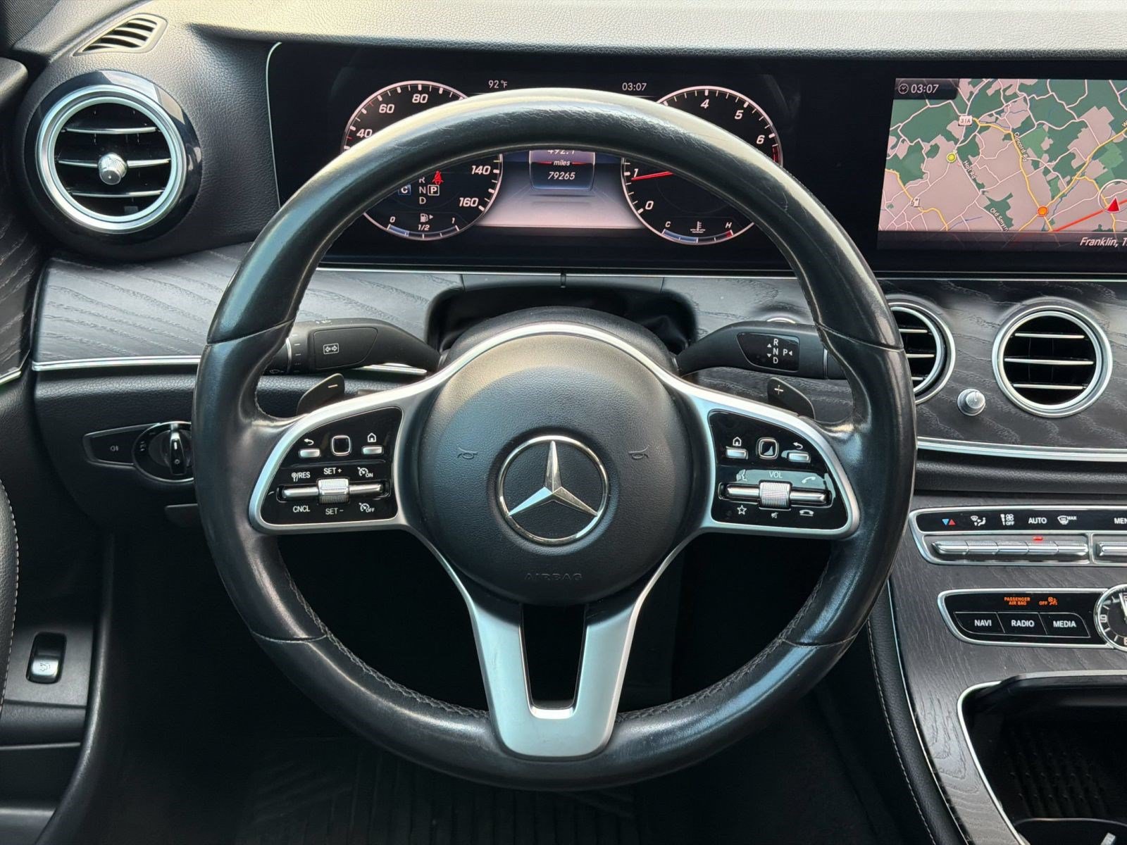 Used 2020 Mercedes-Benz E 350 Sedan w/ Parking Assistance Package image 11