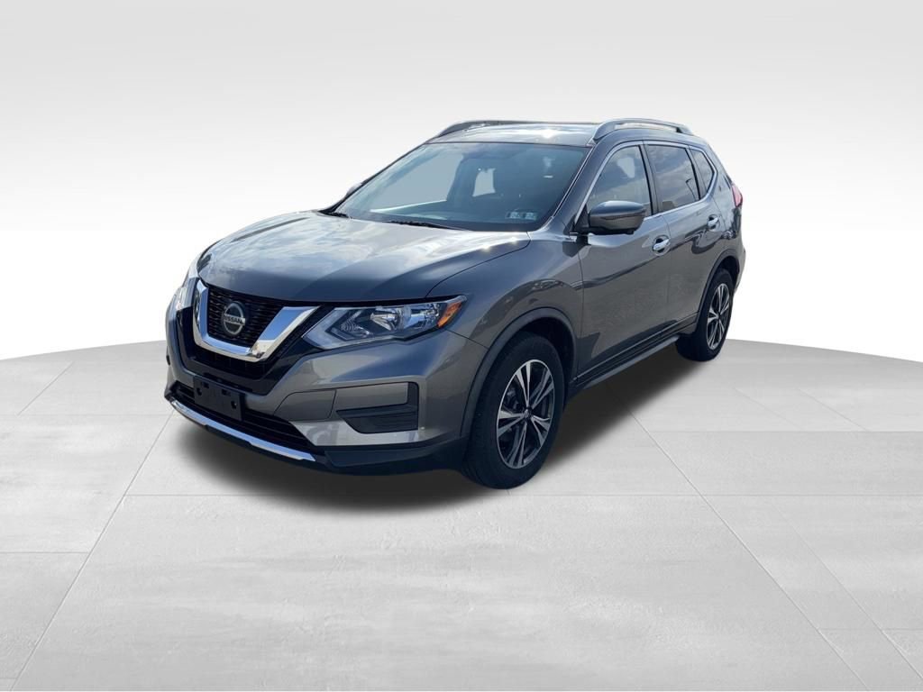 Used 2019 Nissan Rogue SV w/ Sun & Sound Touring Package AWD/4WD image 17