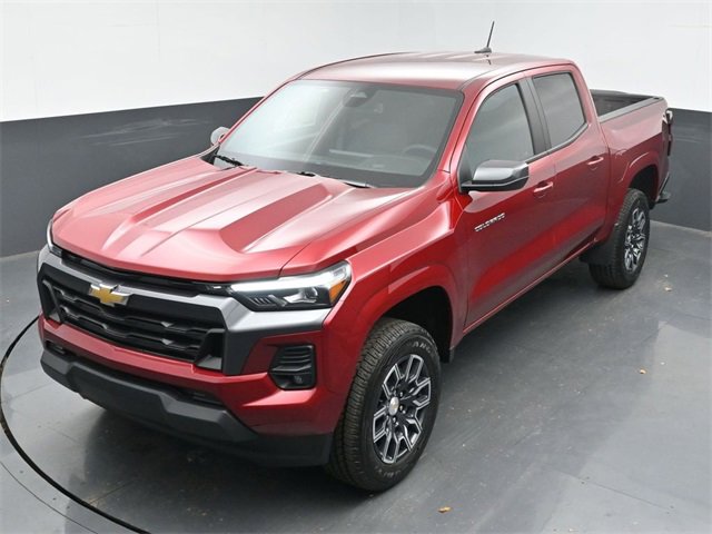 Used 2024 Chevrolet Colorado LT w/ LT Convenience Package III image 1