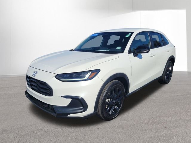 Certified 2023 Honda HR-V Sport image 12