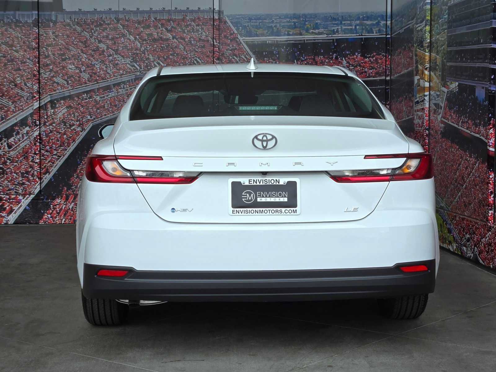 New 2026 Toyota Camry LE w/ Convenience Package FWD image 6