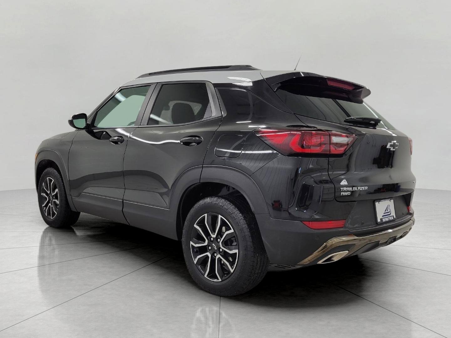 Certified 2025 Chevrolet TrailBlazer ACTIV w/ Convenience Package image 20