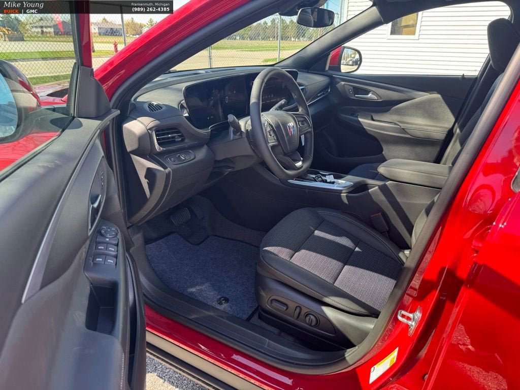 New 2026 Buick Envista Sport Touring w/ Convenience I Package FWD image 16