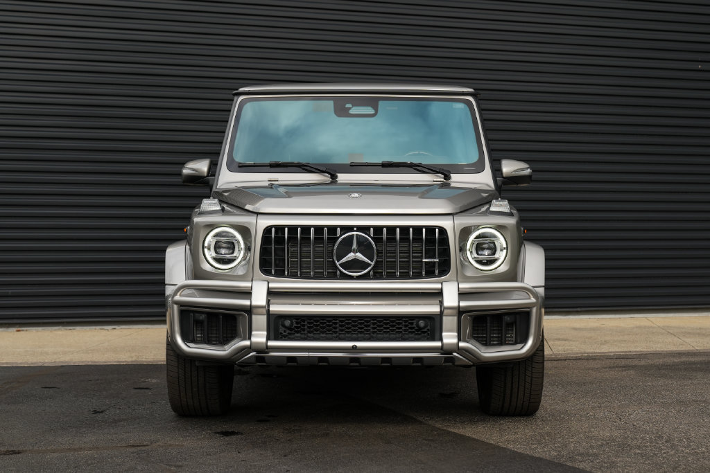 Used 2025 Mercedes-Benz G 63 AMG 4MATIC image 6