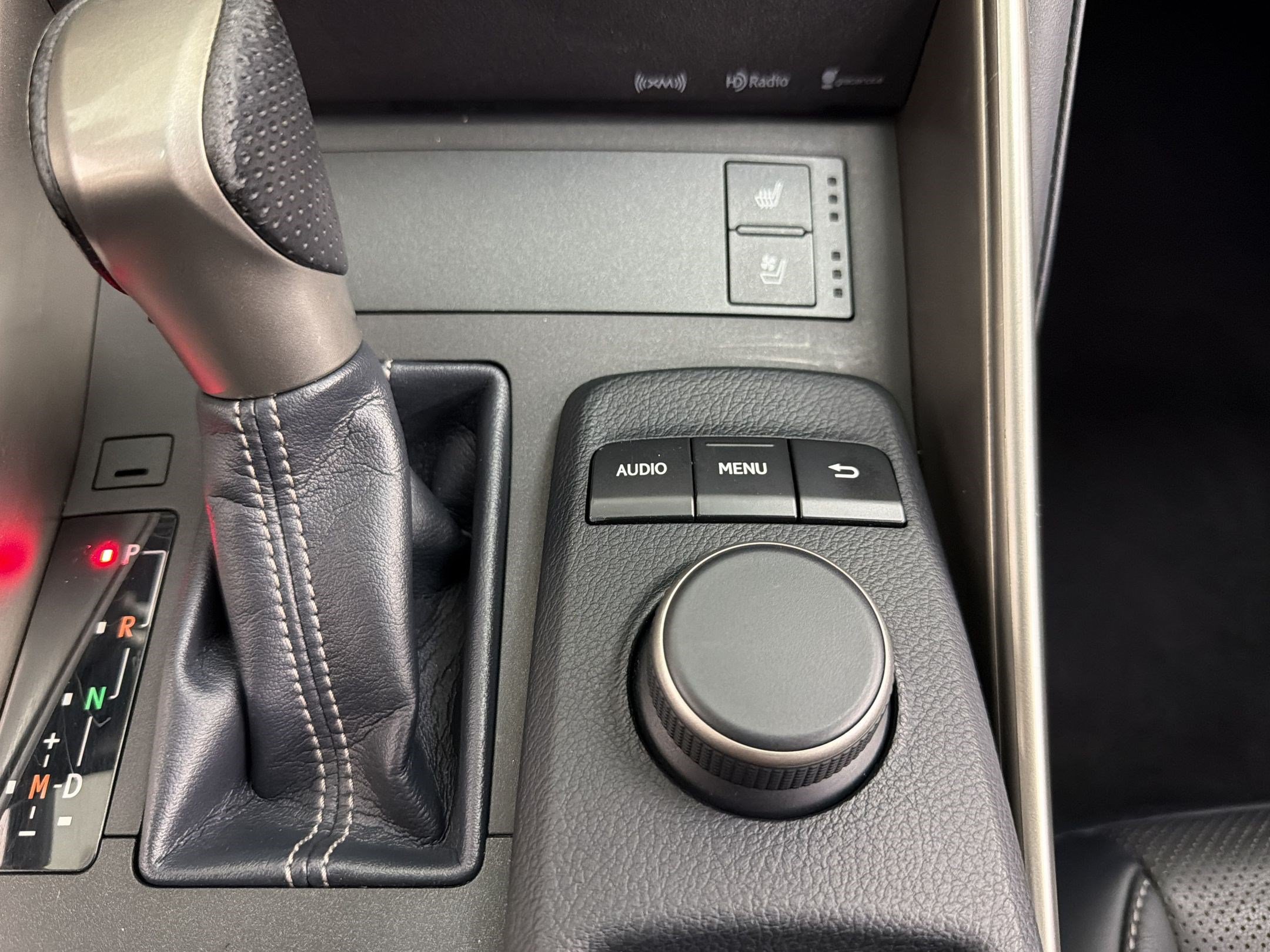 Used 2016 Lexus IS 200t w/ F Sport Package RWD image 18