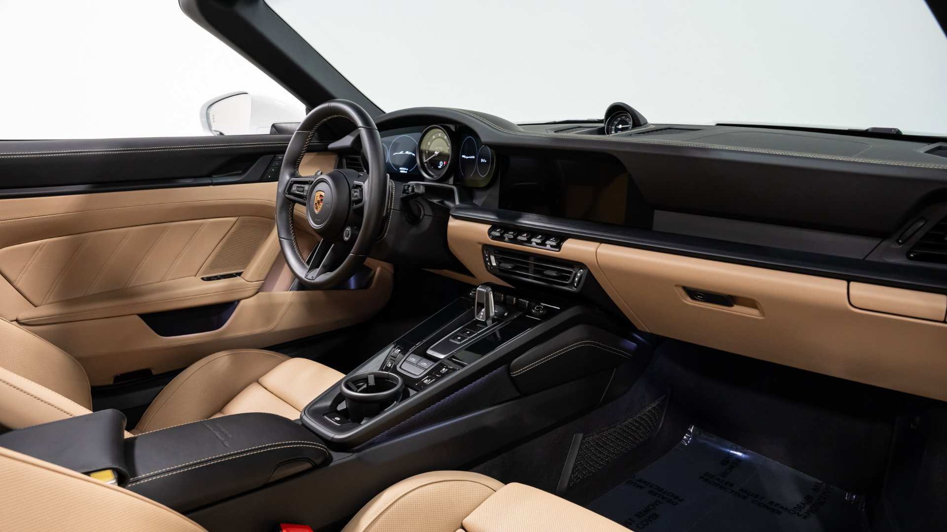 Used 2024 Porsche 911 Targa 4 GTS image 78